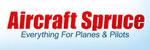 Aircraft Spruce logo